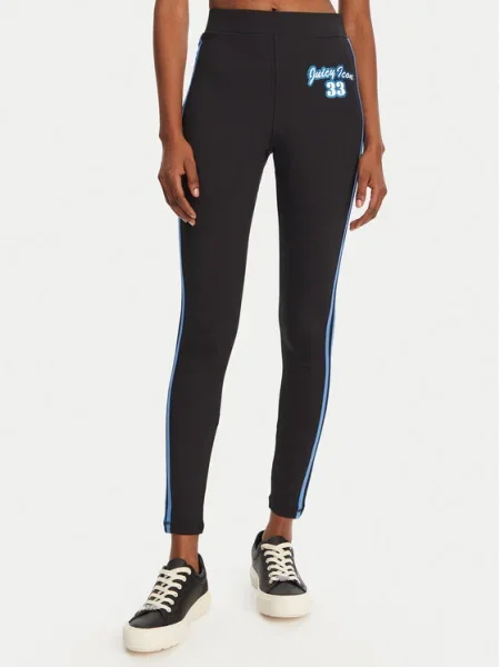 Leggings Juicy Couture negru