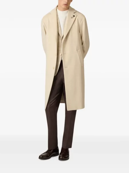 Pantaloni Lardini maro