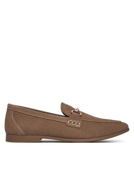 Pantofi loafer Jenny bej