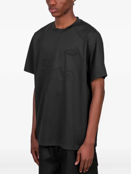 Tricou Arte Antwerp cu autograf negru