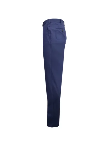 Pantaloni Zegna albastru