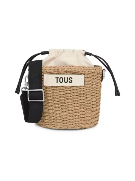 Torebka TOUS beżowa