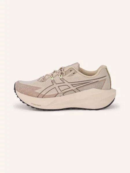 Asics Běžecké Trailové Boty Blazeblast černošedá / neonově žlutá