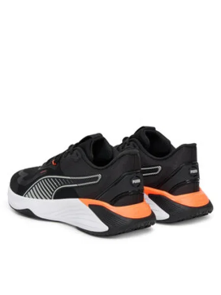 Félcipo Puma fekete