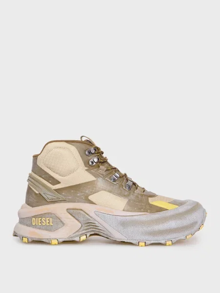 Черевики Diesel зелені