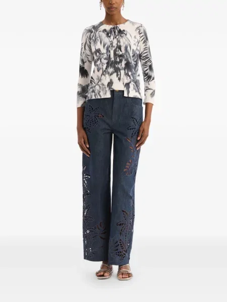 Cardigan Oscar De La Renta