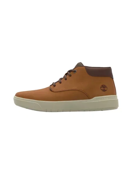 TIMBERLAND Pantofi cu șireturi sport SENECA BAY / sepie maro