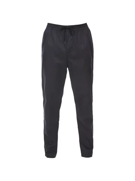 Pantaloni Boardies cu imagine alergare negru