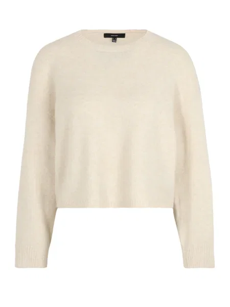Vero Moda Petite Pulover DOFFY pijeska