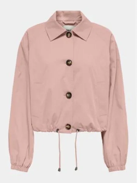 ONLY Geacă Eja Orchid roz