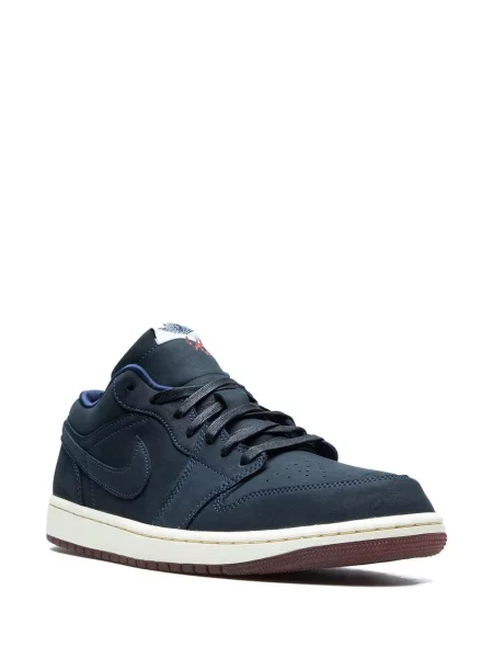 Sportbačiai Jordan Air Jordan 1 mėlyna