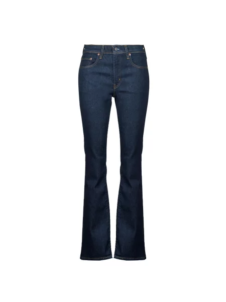 Blugi Levi's® cu talie înaltă albastru