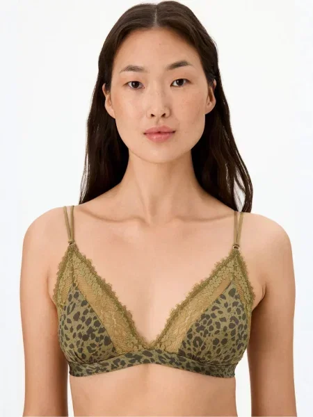 Penti Podprsenka BHs & Bralettes khaki