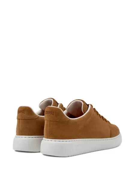 Sneakerși Camper maro