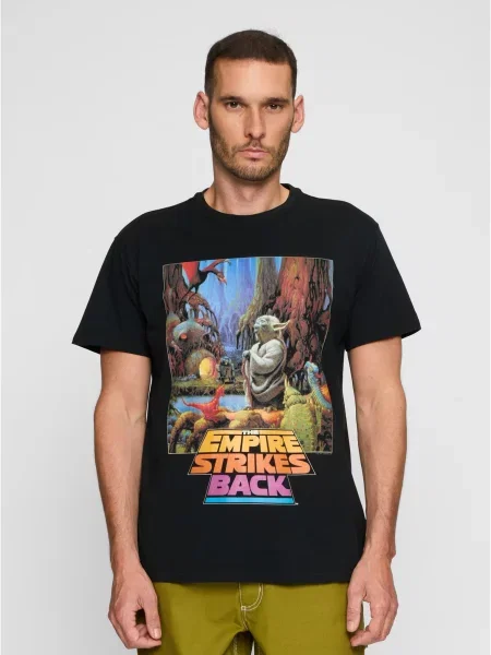 Tricou Merchcode negru