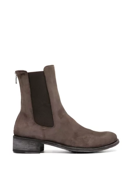 Botine Officine Creative maro