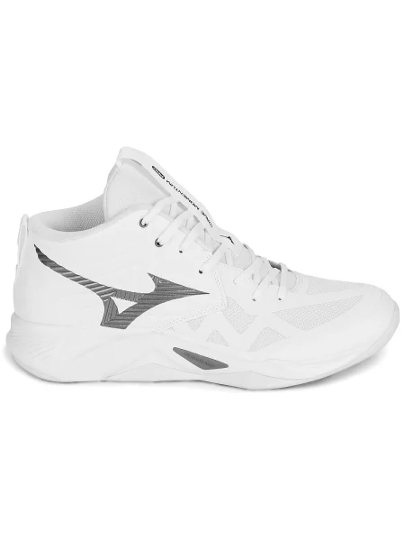 Pantofi Mizuno alb