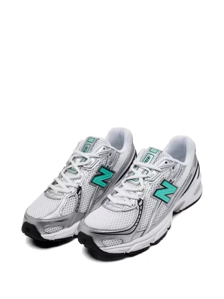 Sneakerși New Balance alb