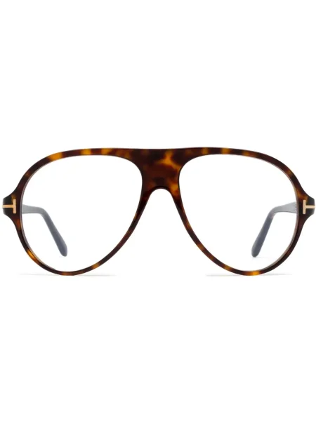 Ochelari de soare Tom Ford Eyewear maro