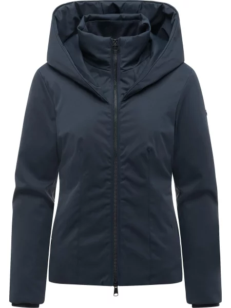 Ragwear Geacă funcțională Annona Y bleumarin