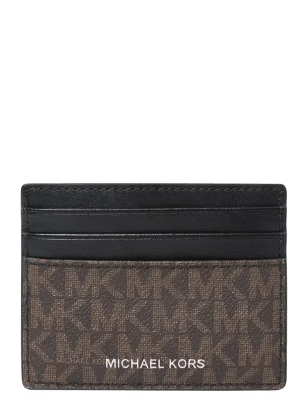 Pénztárca Michael Kors fekete