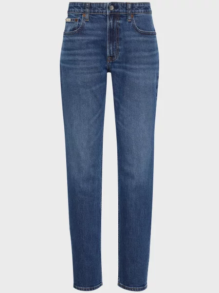 Джинси Calvin Klein Jeans сині