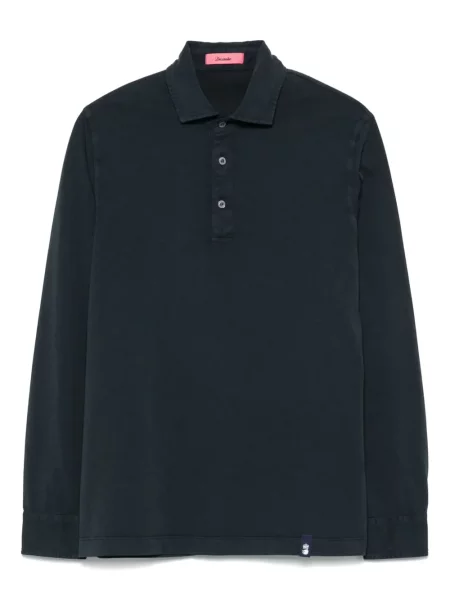 Polo Drumohr albastru