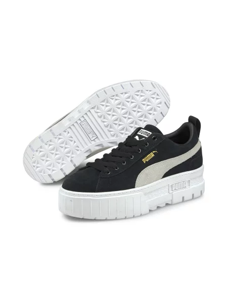 Mayze buty sportowe czarne