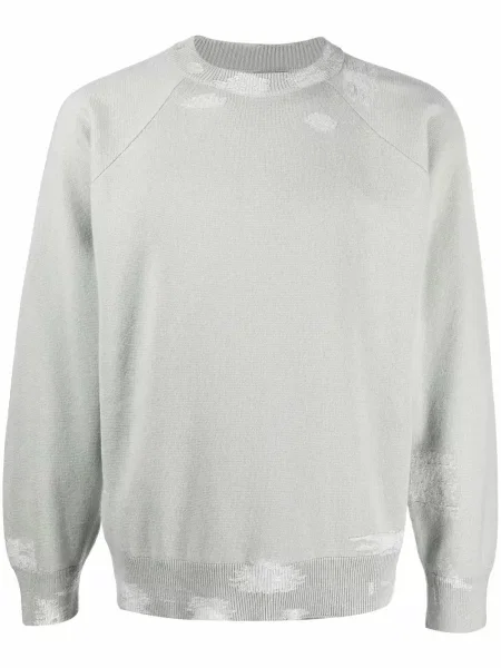 Hanorac crewneck Barrie gri