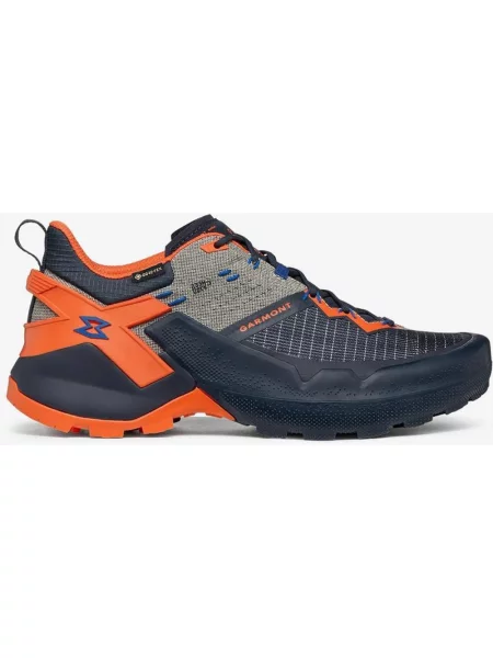 Buty do biegania Garmont Onyx GORE-TEX pomarańczowy 42 czarny