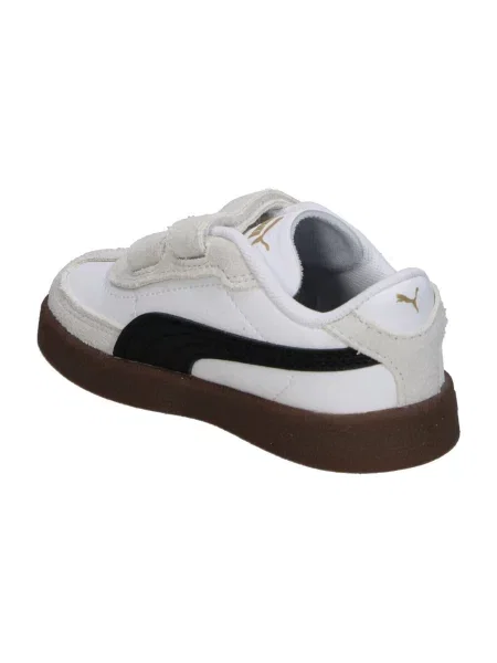 Gyerek félcipő Puma fehér