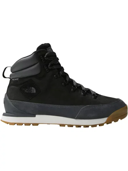 Botine The North Face cu șireturi negru