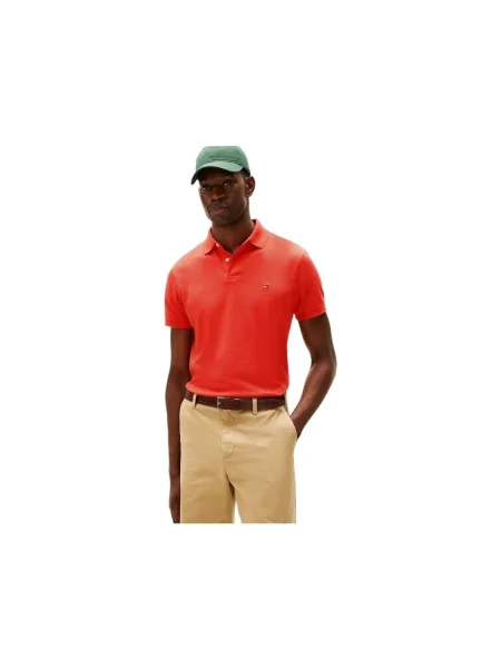 Póló Tommy Hilfiger piros