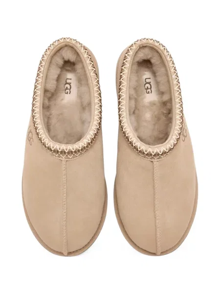 Papuci de casă Ugg din piele de căprioară