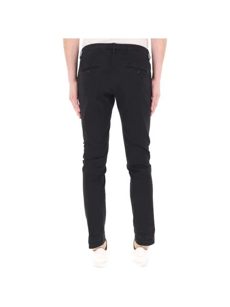 Pantaloni Dondup negru