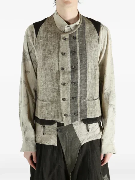 Vestă Ziggy Chen negru