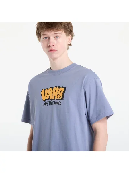 Тениска Vans Vans Graff Loose SS Tee Glacial Slate S