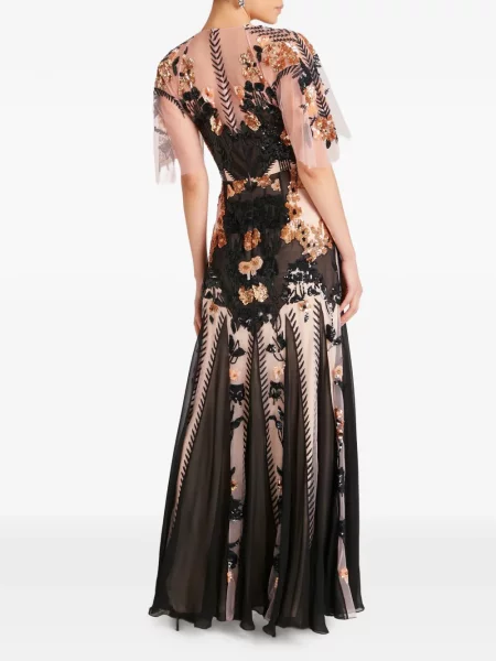 Rochie Temperley London de costum negru