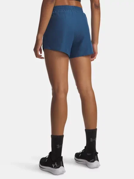 Pantaloni scurți Under Armour negru