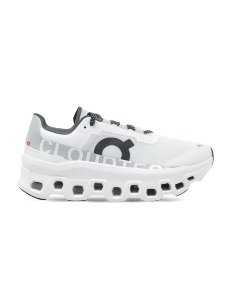 Buty do biegania On Running do biegania białe