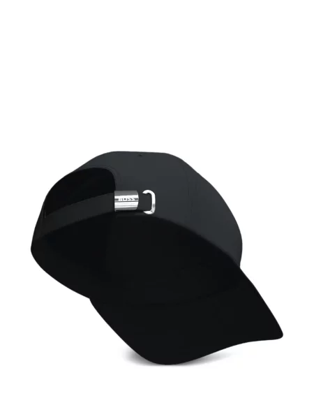 Șapcă Boss cu imagine negru