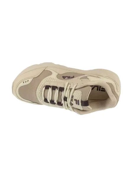 Pantofi Fila gri
