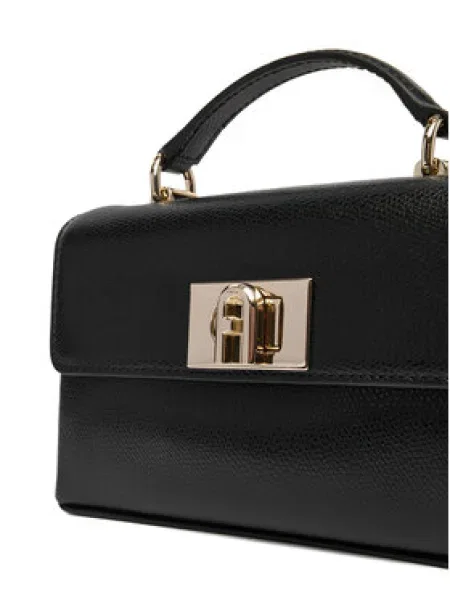 Kabelka Furla čierna