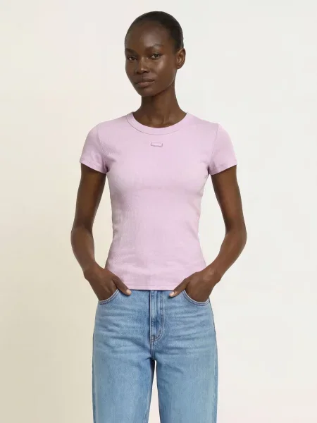 Hugo T-Shirt lila