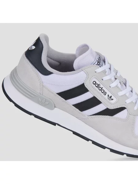 Sneakersy adidas Treziod Krémová bílé
