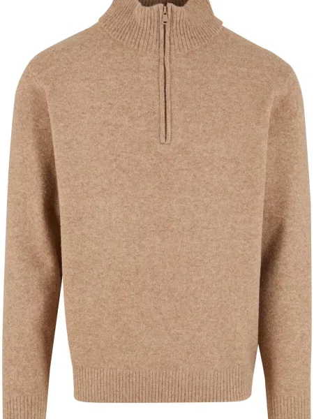 INDICODE JEANS Pulóver Bertrax homok
