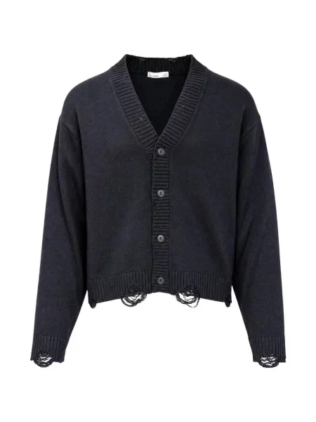 Only & Sons Geacă tricotată ONSTUNE' negru