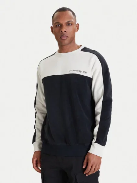 Суитчър Quiksilver черно