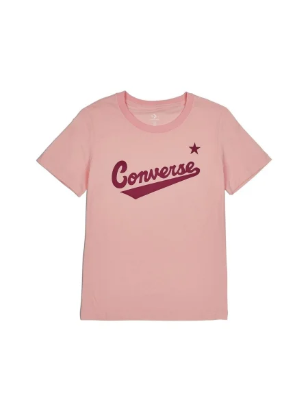 Tričko Converse ružová
