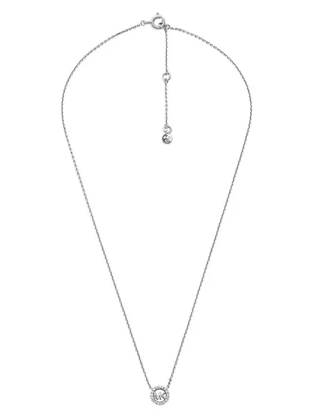 Srebrna ogrlica Michael Kors